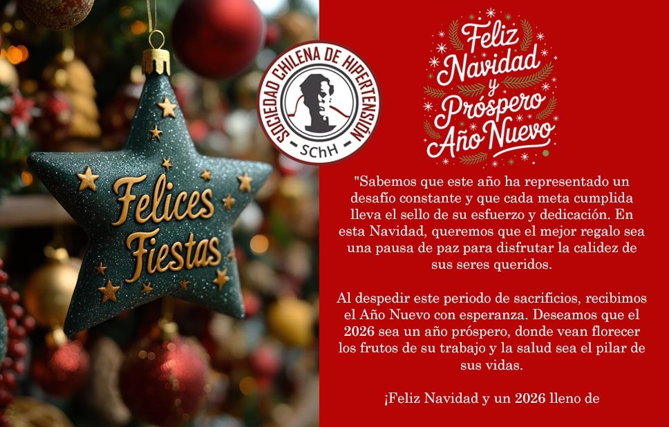 Felíz Navidad 2025